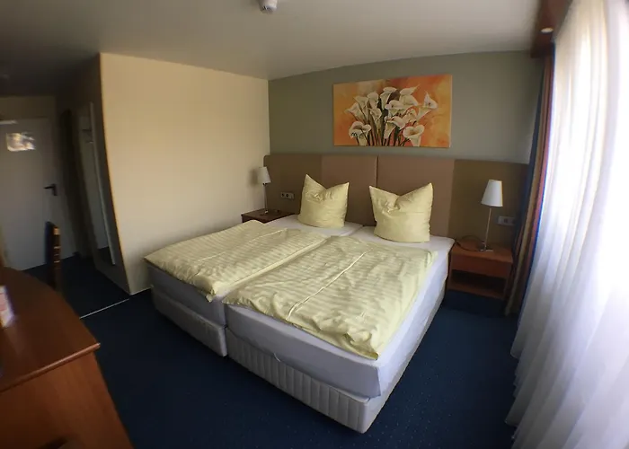 Motel Monteur Aschersleben