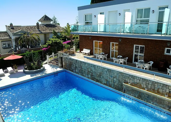 Hotel Complejo Los Rosales Torremolinos