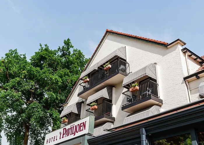 Hotel 't Paviljoen