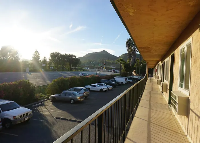 Americas Best Value Inn Thousand Oaks