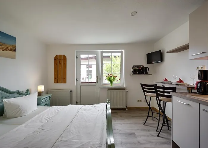 Appartementhaus Bergstraße Prerow