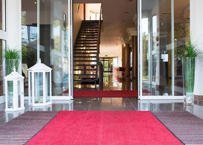 PLAZA Suites Rüsselsheim