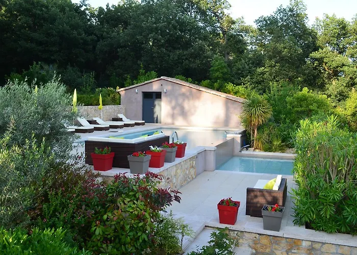 Ancie Hotel Grimaud