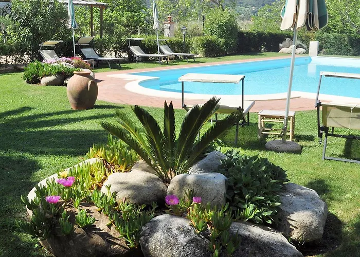 Hotel Tirrena Bike & Country Hotel Portoferraio