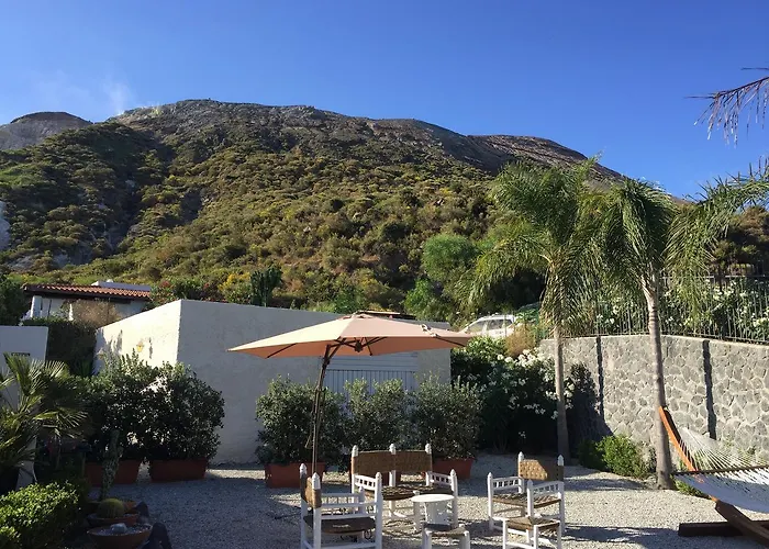 Bed and Breakfast Casa Arcada Vulcano 