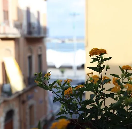 B&B La Terrazza Sul Porto Trapani