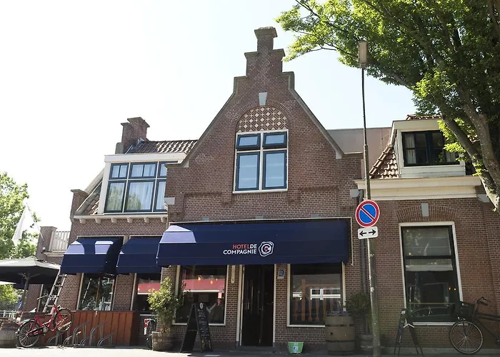 Herberg de Compagnie Enkhuizen