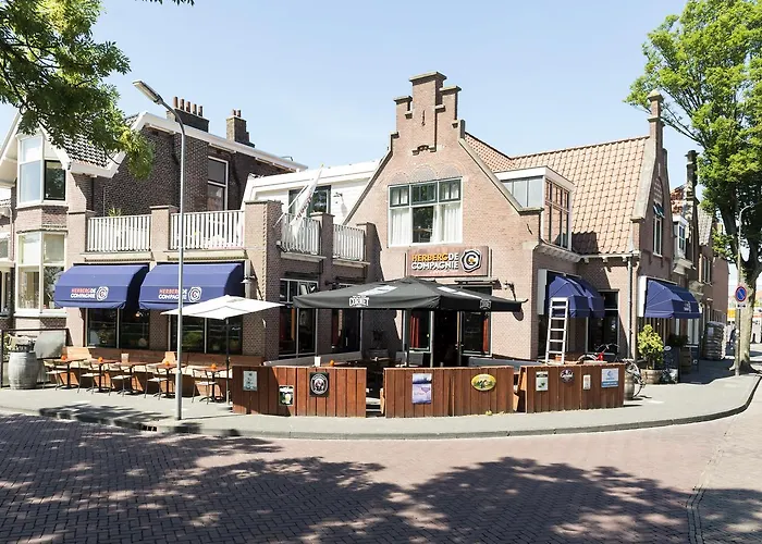 Herberg de Compagnie Enkhuizen