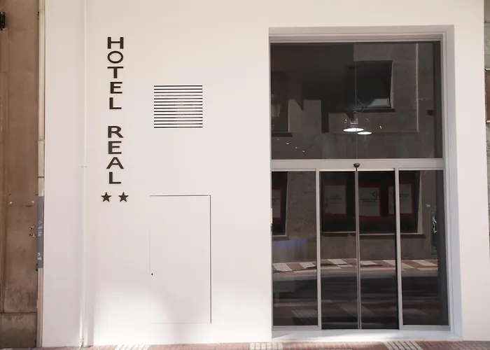Hotel Real Castellon Castellón de la Plana