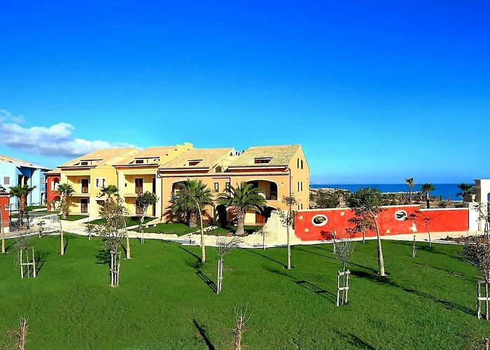 Hotel Marina Di Cala Del Sole Licata