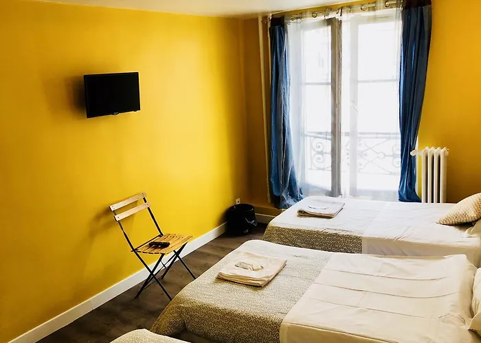 Appi Hotel Paris