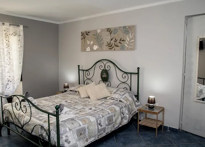 B&B Villa San Nicola San Nicola Arcella