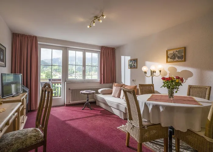 Apparthotel Tom Sojer Ellmau