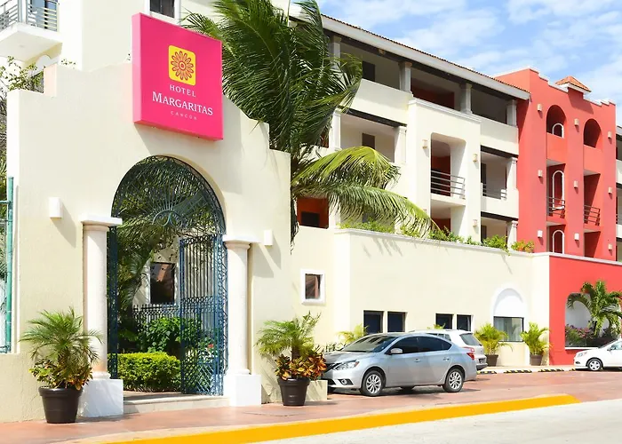 Hotel Margaritas Cancún