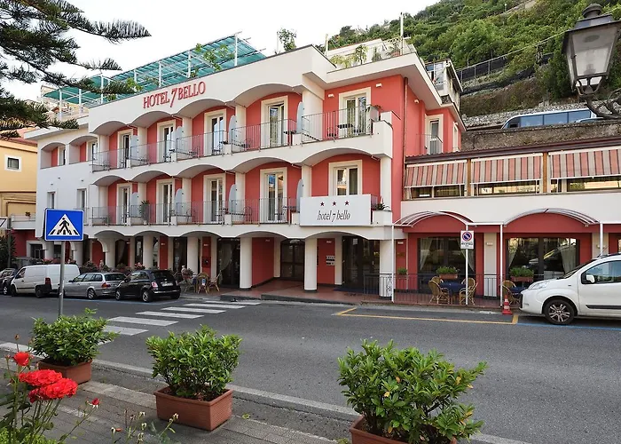 Hotel7Bello Minori