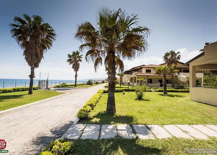 Villaggio Punta Alice Cirò Marina