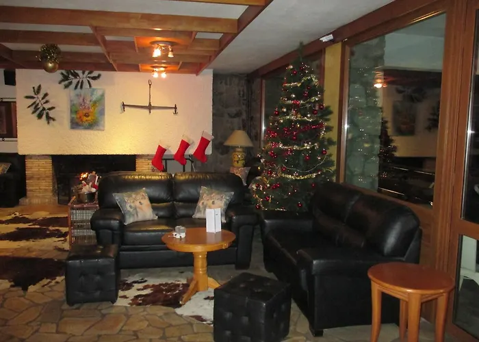 Hôtel l'Adrech de Lagas