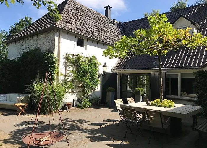 B&B Het Wellnest Hulshorst