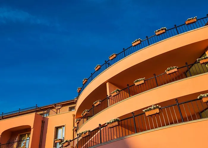 Hotel Residence Dune - Free Beach Access Sunny Beach