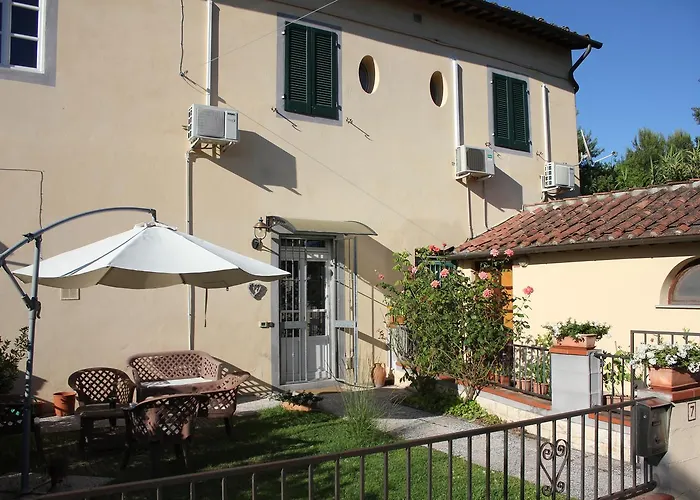 Relais Le Ortensie Pisa