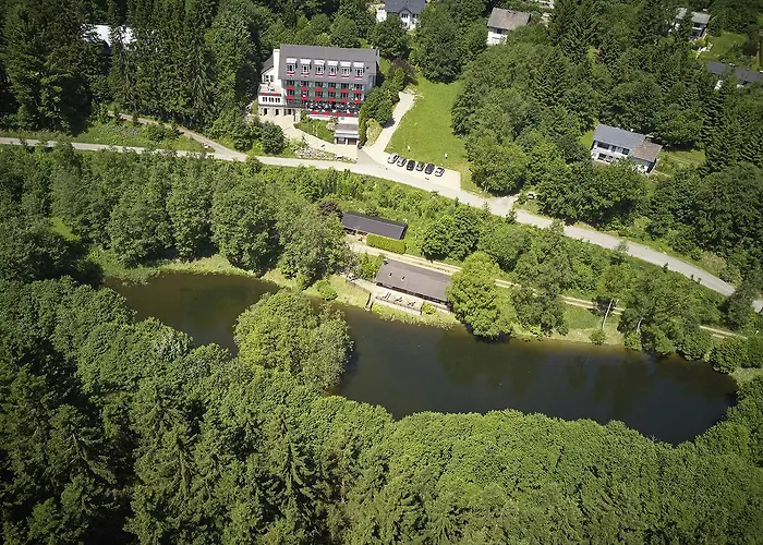 Waldhaus am See Willingen 
