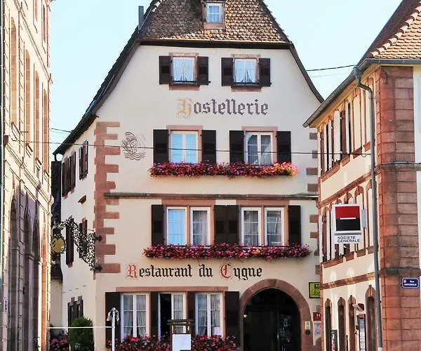 Hostellerie Au Cygne