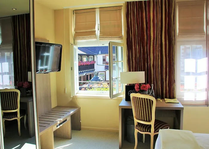 Hostellerie Au Cygne Wissembourg