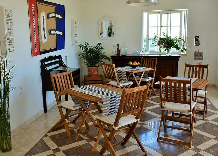 Tavira Terrace Hotel