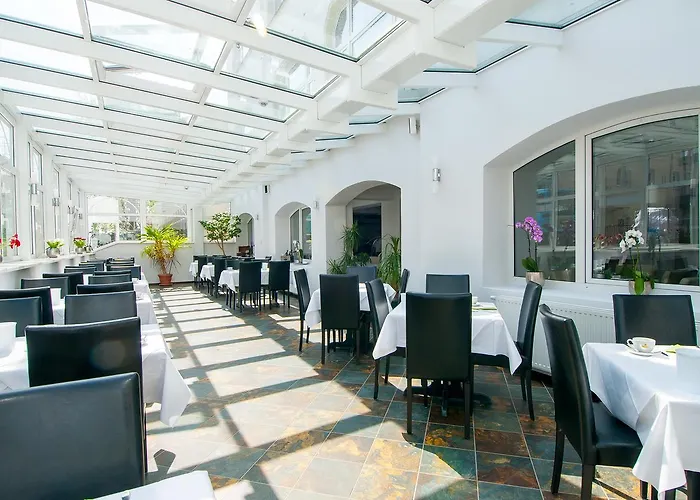 Villa Auszeit Hotel Garni Ostseebad Heringsdorf