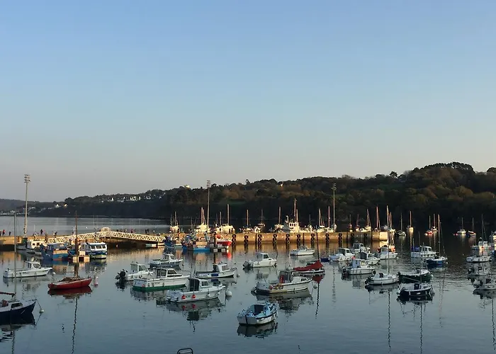 Appartement Design I - Port Du Rosmeur - Douarnenez