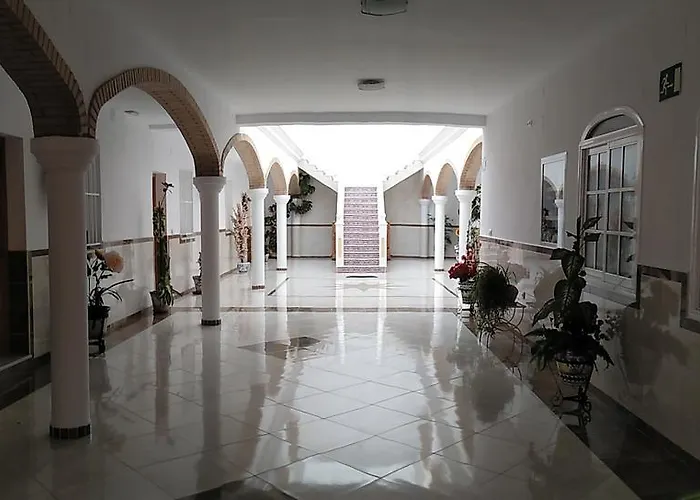 Hostal Los Arcos Chipiona