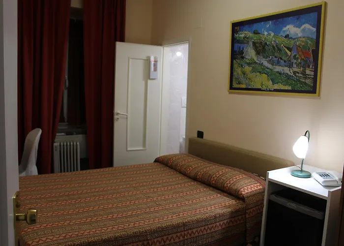 Hotel Agnello D'Oro Genova