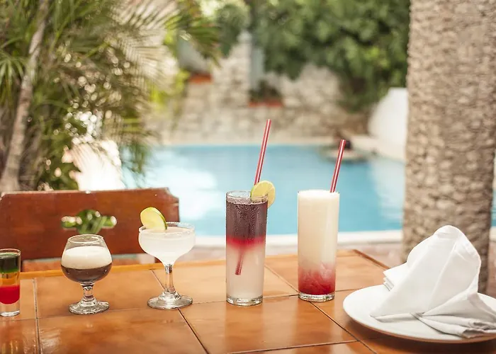 Hotel Carrillos Cancún