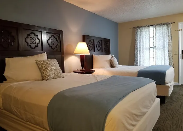 Hospitality Inn - Jacksonville