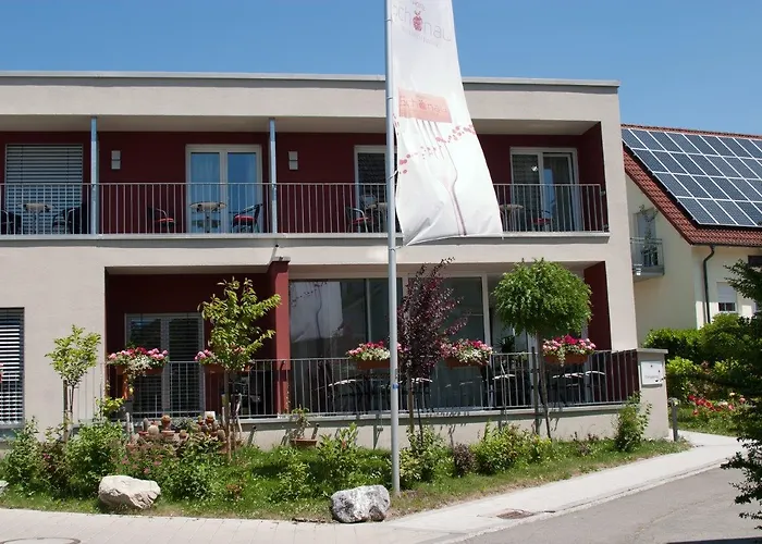 Hotel Schönau Lindau 