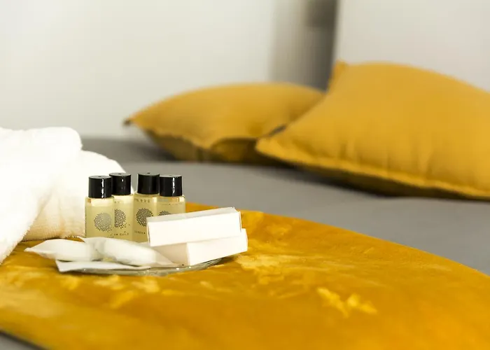 Hotel Borgorosa Dimora In Puglia Andria
