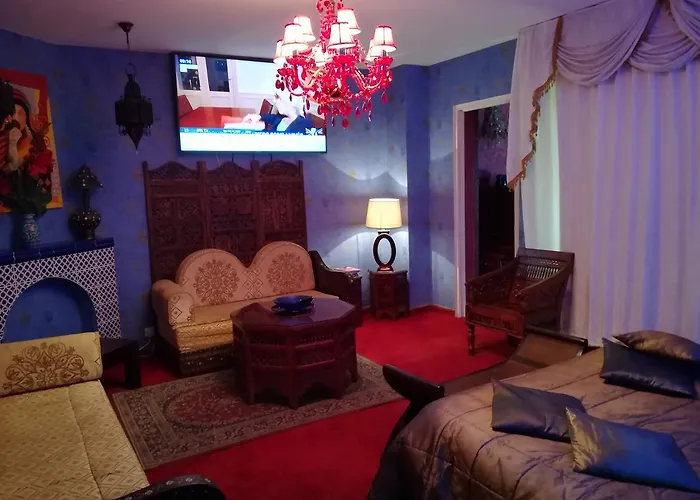 Itsara Suites Le Touquet-Paris-Plage