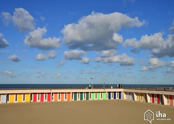 Itsara Suites Le Touquet-Paris-Plage