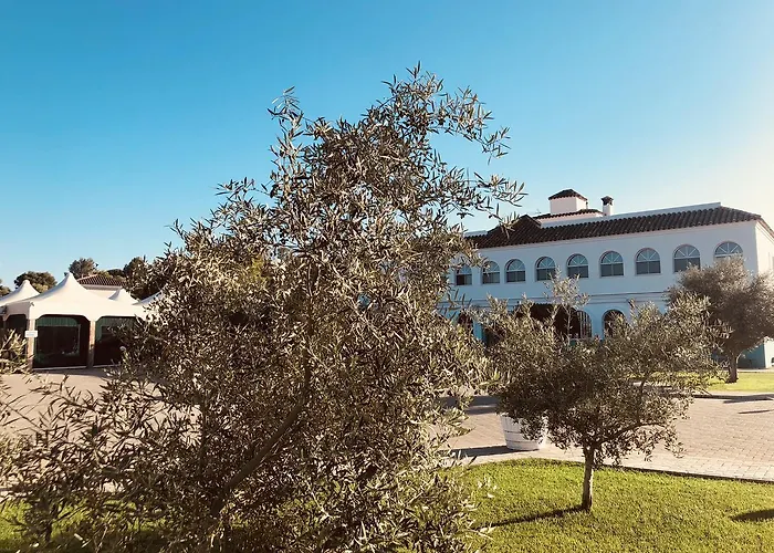 Hotel Nómadas Vejer de la Frontera