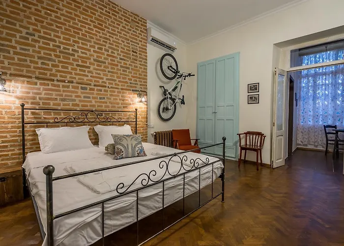 Doors Meidan Design Hotel Tbilissi
