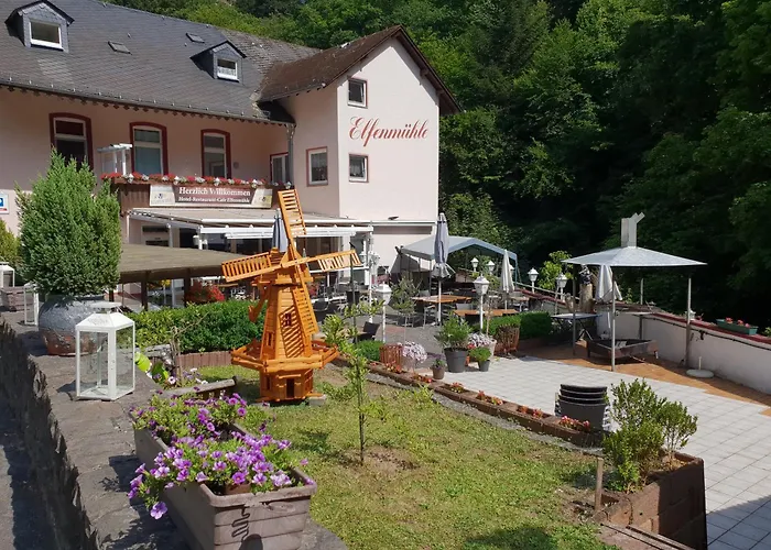 Hotel Elfenmuehle Bad Bertrich