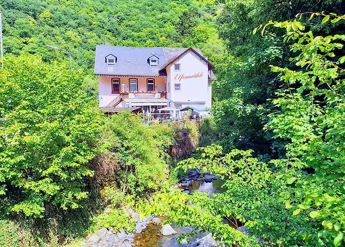 Hotel Elfenmuehle Bad Bertrich
