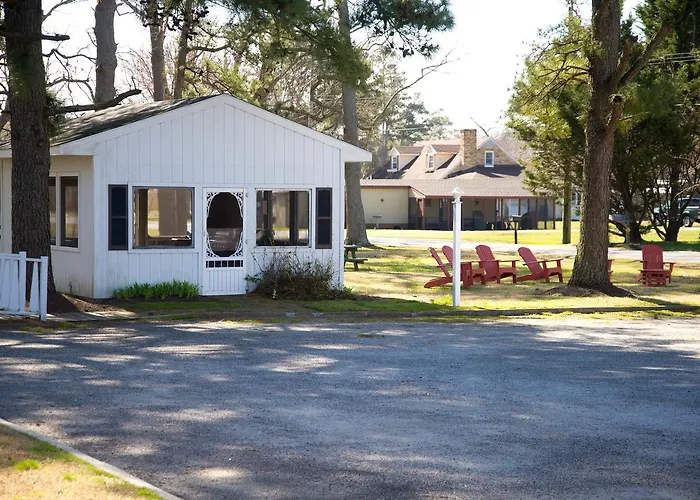 Sea Shell Motel Chincoteague