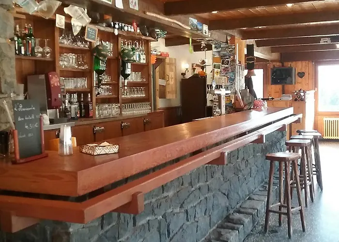 Hotel Restaurant Les Rosieres Manigod