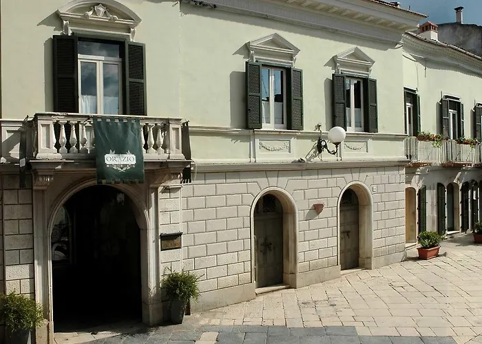 Hotel Orazio Venosa