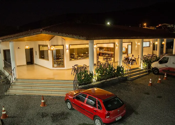 Hotel Pousada Trevo Jequié