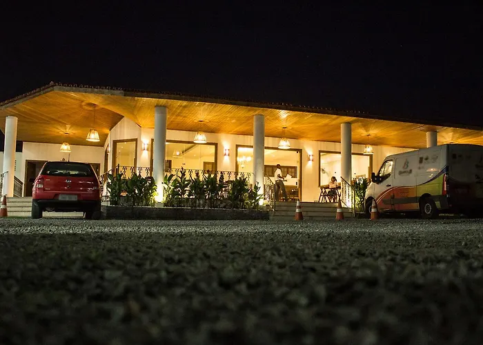 Hotel Pousada Trevo Jequié