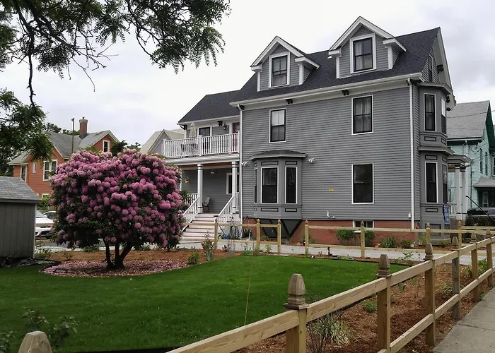 Davis Square Inn Somerville
