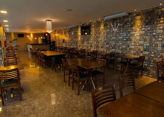 Royal Hotel & Gastronomia Macapá
