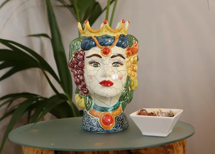 I3Mori Bed and Breakfast Barcellona Pozzo di Gotto